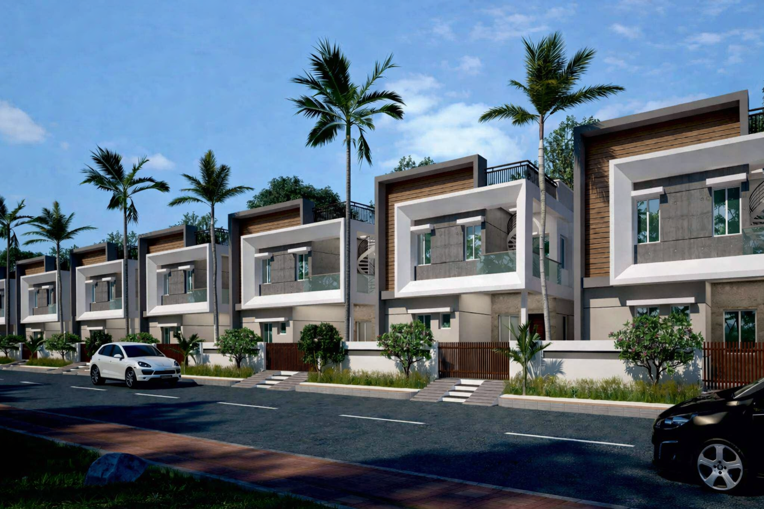 Independent Homes