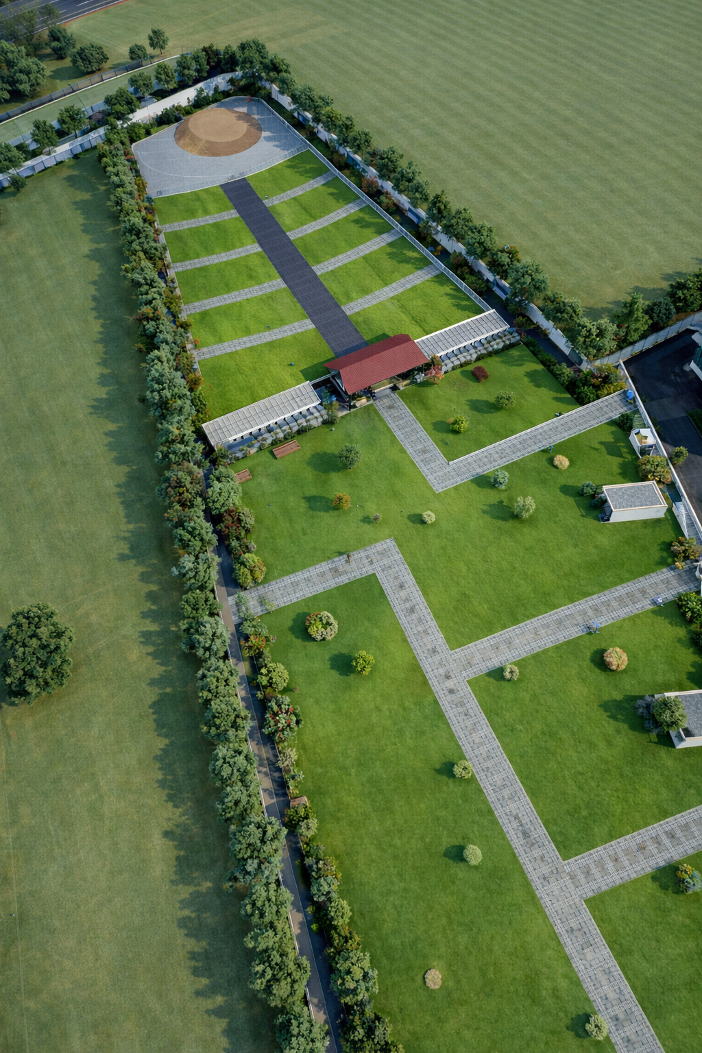 Amphitheatre